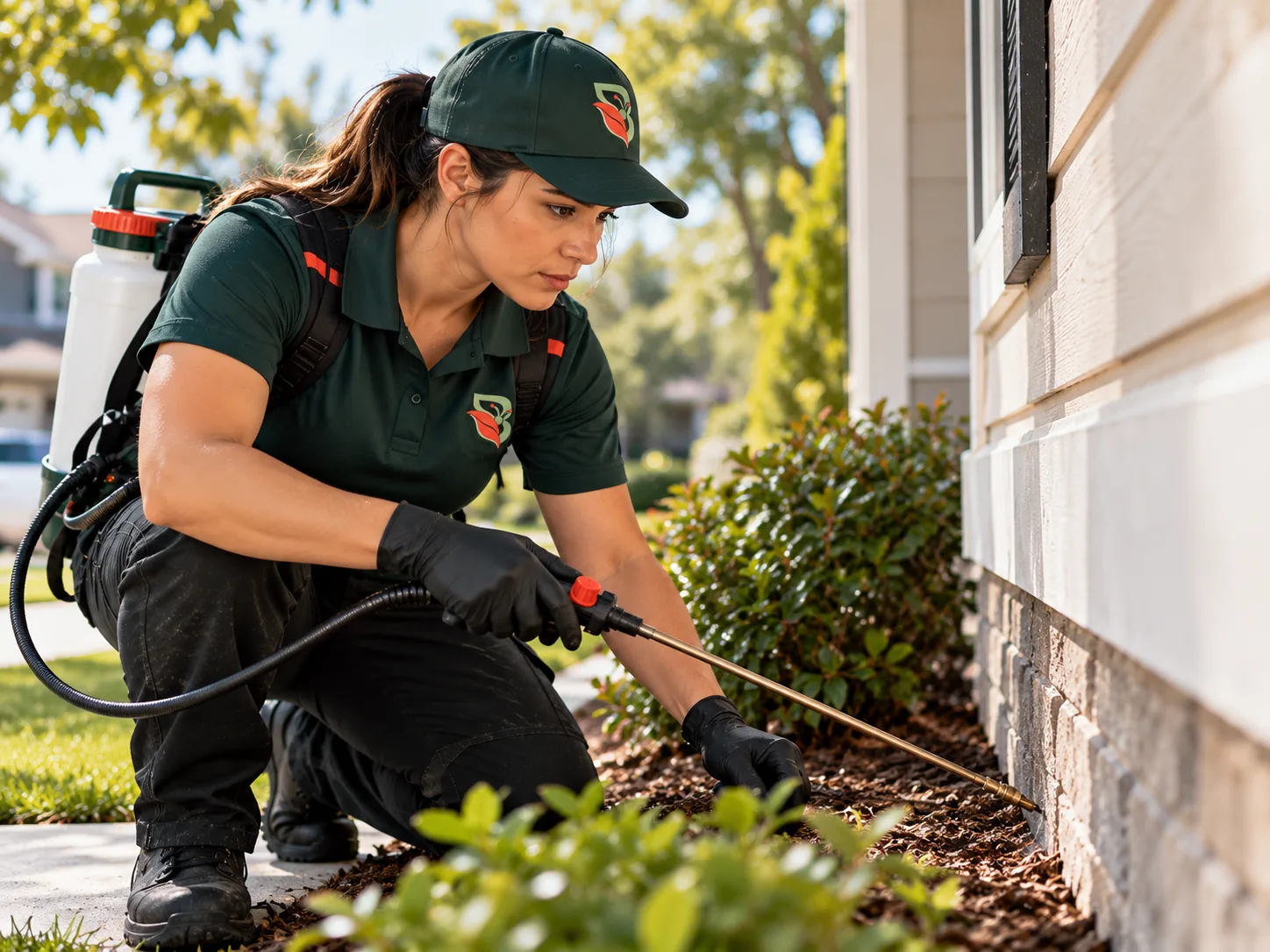 Pest Control company in Lyon, MS